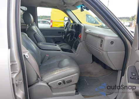 2006 GMC Sierra 2500Hd Slt from USA, damaged, VIN 1GTHK23286F136498